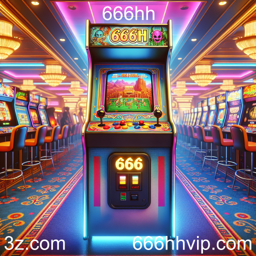 A Evolução dos Jogos de Arcade: Nostalgia e Diversão no 666hh