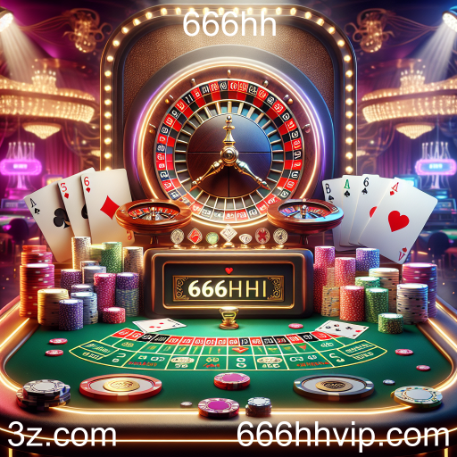 Explorando a Categoria Cassino no 666hh