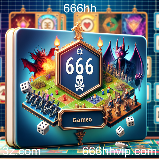 Entendendo a Categoria de Jogos de Estratégia no 666hh